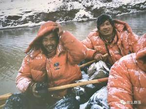 中国探险协会《牛人》于忠元|黄漂32 年，不灭的黄河记忆